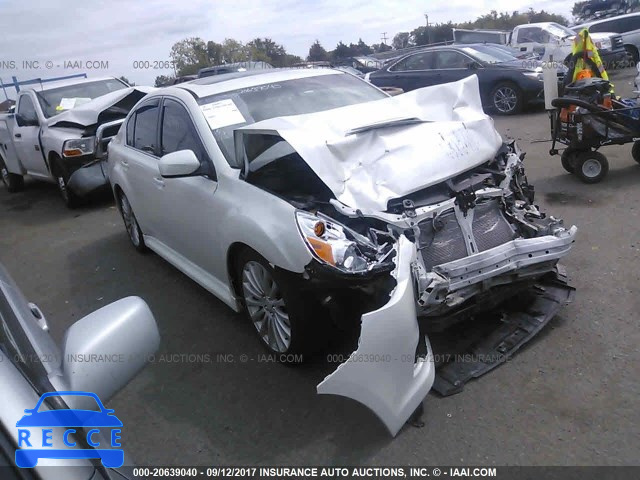 2010 Subaru Legacy 2.5GT LIMITED 4S3BMFK6XA1222140 Bild 0