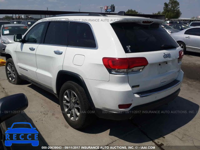 2014 Jeep Grand Cherokee LIMITED 1C4RJEBG5EC248214 зображення 2