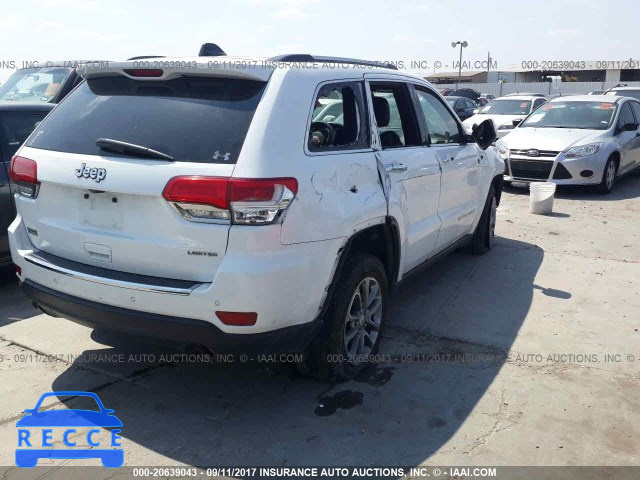 2014 Jeep Grand Cherokee LIMITED 1C4RJEBG5EC248214 зображення 3