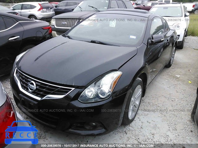 2013 Nissan Altima 1N4AL2EP4DC184110 зображення 1