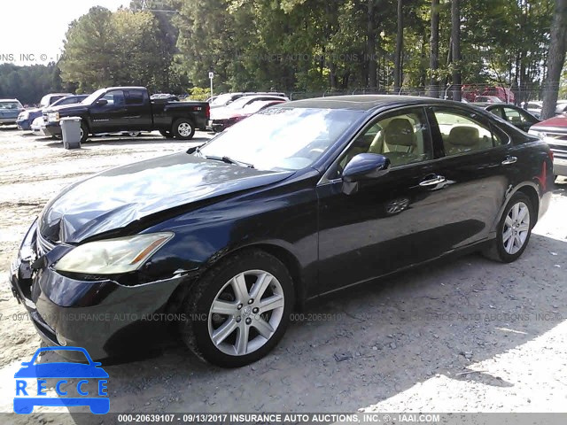 2007 Lexus ES JTHBJ46G572009940 image 1