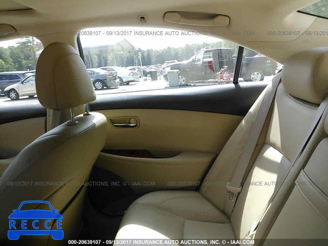 2007 Lexus ES JTHBJ46G572009940 Bild 7