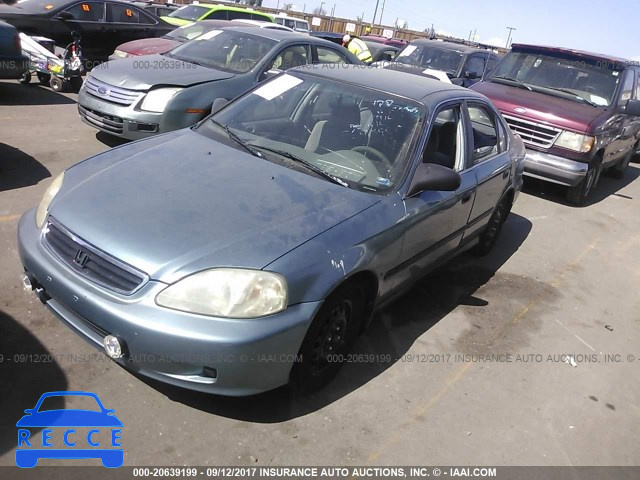 1999 Honda Civic 1HGEJ6570XL032419 image 1