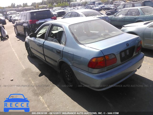 1999 Honda Civic 1HGEJ6570XL032419 image 2