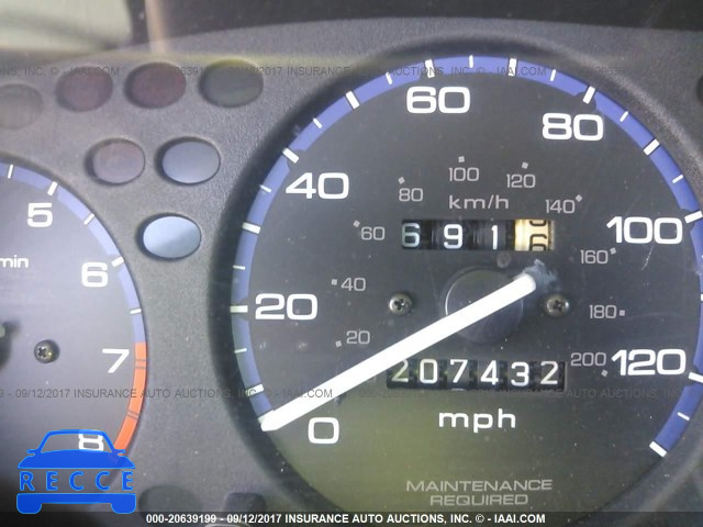 1999 Honda Civic 1HGEJ6570XL032419 image 6