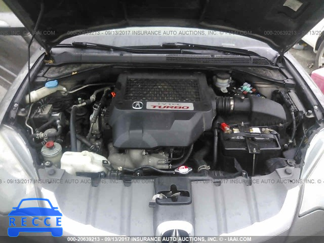 2008 ACURA RDX TECHNOLOGY 5J8TB18538A000028 image 9