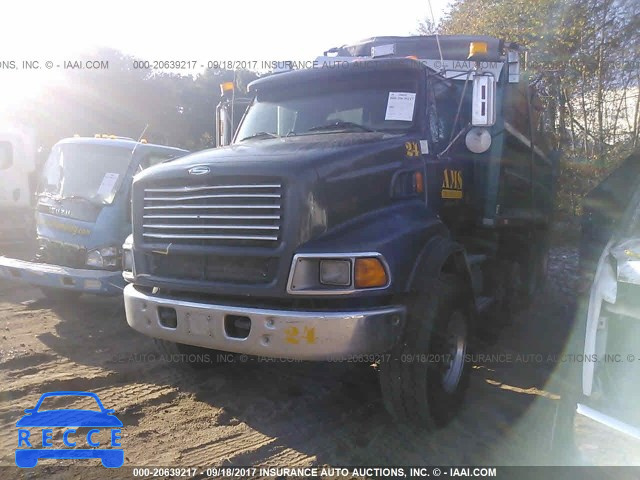 1999 STERLING TRUCK L9513 9513 2FZXKEDB2XAA53448 зображення 1