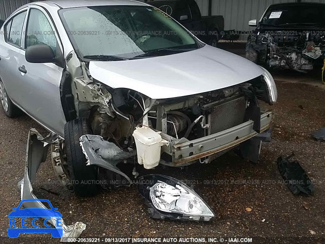 2012 Nissan Versa 3N1CN7AP8CL817164 image 5