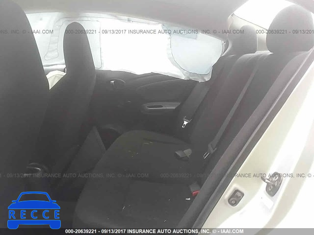 2012 Nissan Versa 3N1CN7AP8CL817164 Bild 7