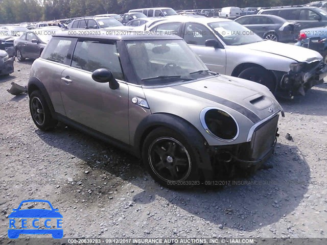 2007 Mini Cooper WMWMF73577TL84543 image 0