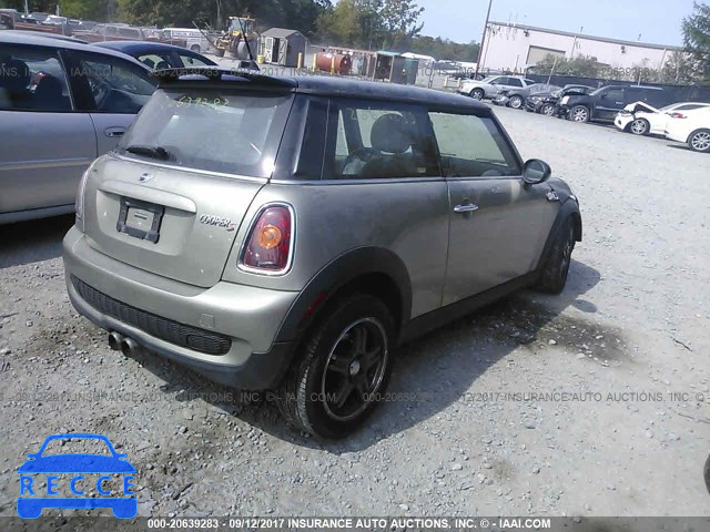 2007 Mini Cooper WMWMF73577TL84543 image 3