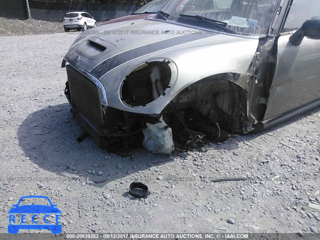 2007 Mini Cooper WMWMF73577TL84543 image 5