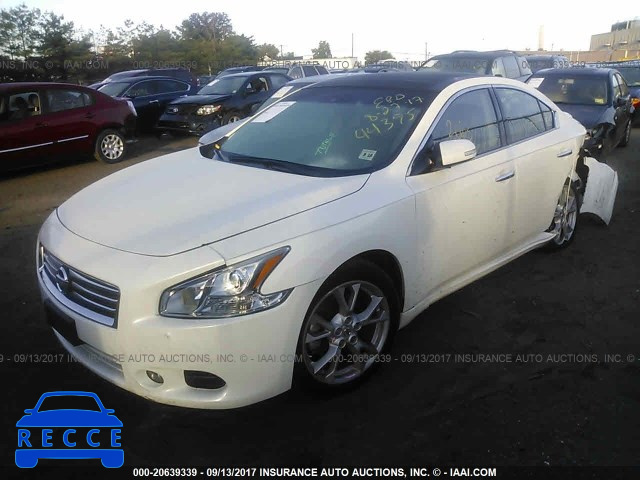 2013 Nissan Maxima S/SV 1N4AA5AP9DC844395 image 1