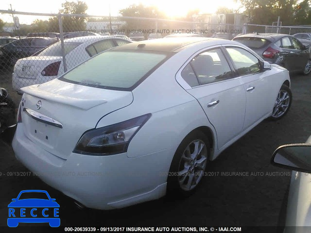 2013 Nissan Maxima S/SV 1N4AA5AP9DC844395 image 3