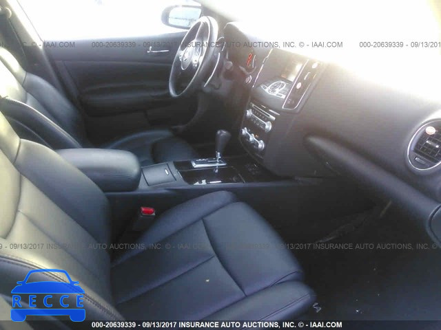 2013 Nissan Maxima S/SV 1N4AA5AP9DC844395 image 4