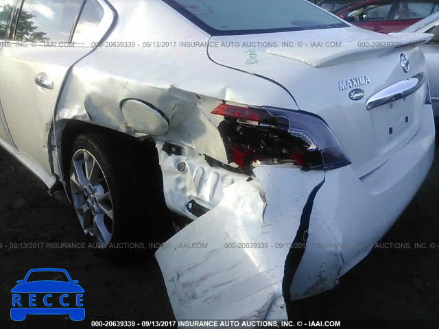 2013 Nissan Maxima S/SV 1N4AA5AP9DC844395 image 5