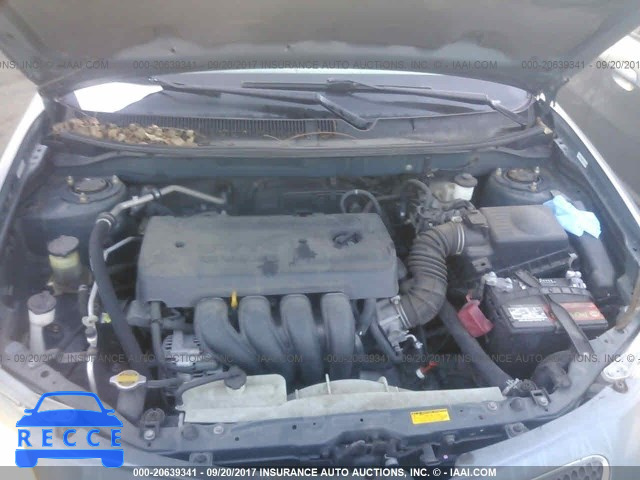 2006 Pontiac Vibe 5Y2SL65806Z403773 image 9