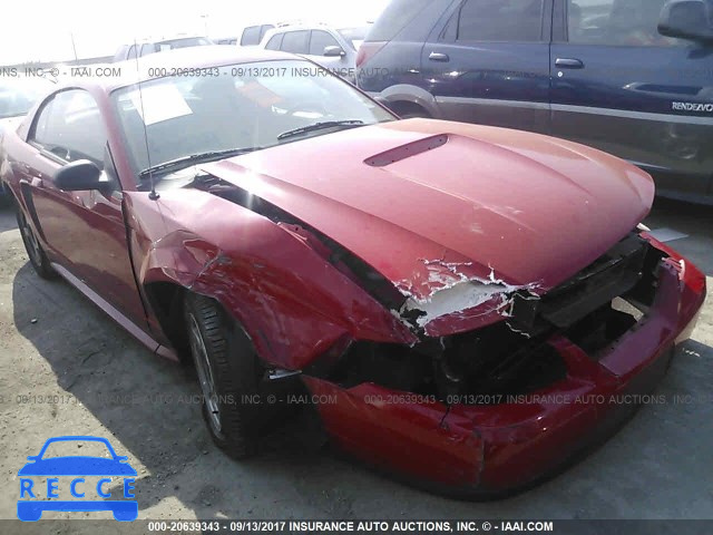 2004 Ford Mustang 1FAFP40624F240564 image 0