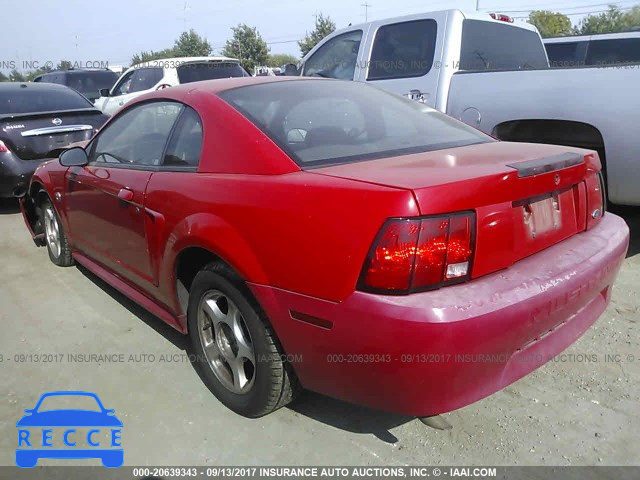 2004 Ford Mustang 1FAFP40624F240564 image 2