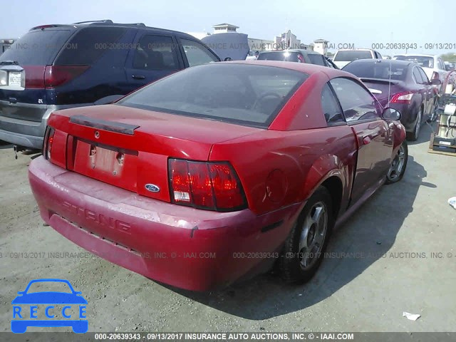 2004 Ford Mustang 1FAFP40624F240564 image 3