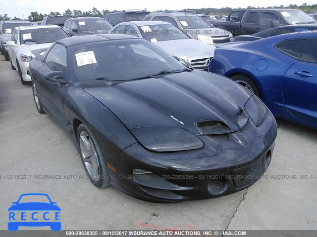 2002 Pontiac Firebird 2G2FV22G622130162 зображення 0