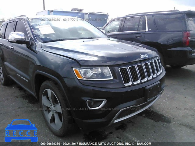 2014 Jeep Grand Cherokee 1C4RJEBG9EC589454 зображення 0