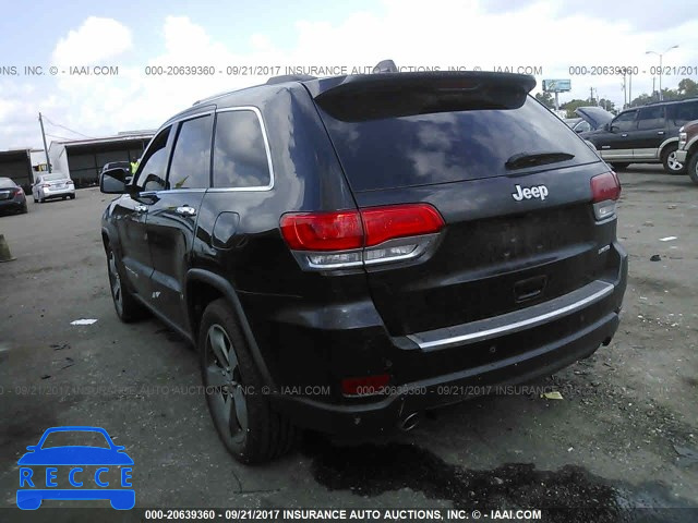 2014 Jeep Grand Cherokee 1C4RJEBG9EC589454 Bild 2