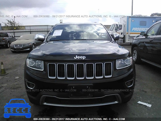 2014 Jeep Grand Cherokee 1C4RJEBG9EC589454 Bild 5