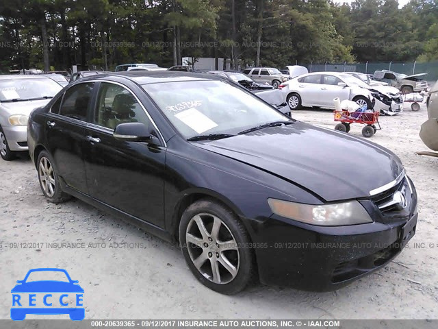 2005 ACURA TSX JH4CL96835C014677 зображення 0