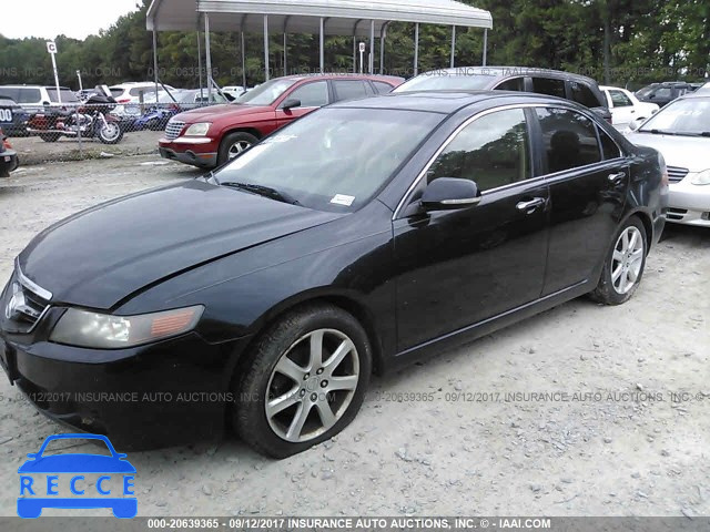 2005 ACURA TSX JH4CL96835C014677 зображення 1