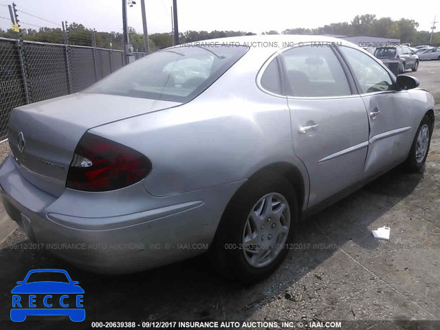 2005 Buick Lacrosse CX 2G4WC532551306775 image 3