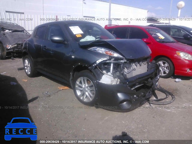 2012 Nissan Juke S/SV/SL JN8AF5MR2CT106143 зображення 0