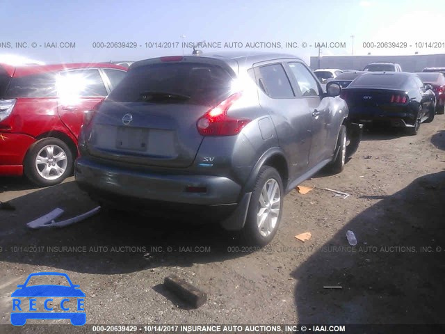 2012 Nissan Juke S/SV/SL JN8AF5MR2CT106143 зображення 3