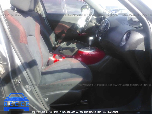 2012 Nissan Juke S/SV/SL JN8AF5MR2CT106143 зображення 4