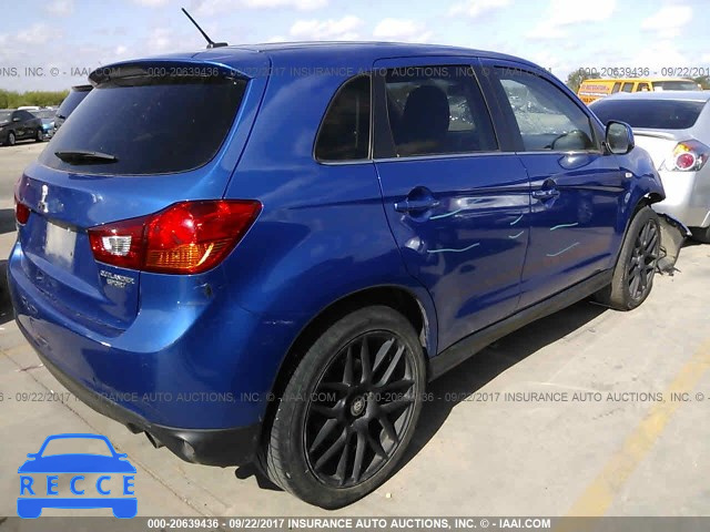 2015 Mitsubishi Outlander Sport SE/GT 4A4AP4AU6FE004499 image 3