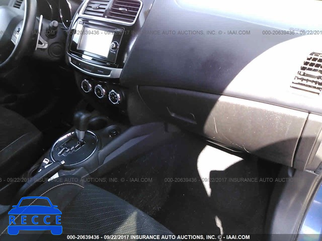 2015 Mitsubishi Outlander Sport SE/GT 4A4AP4AU6FE004499 image 4