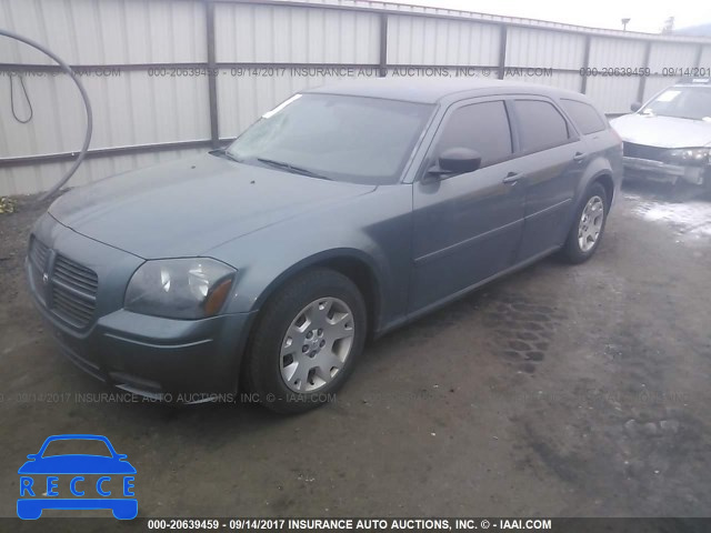 2005 Dodge Magnum 2D4FV48T45H163208 зображення 1