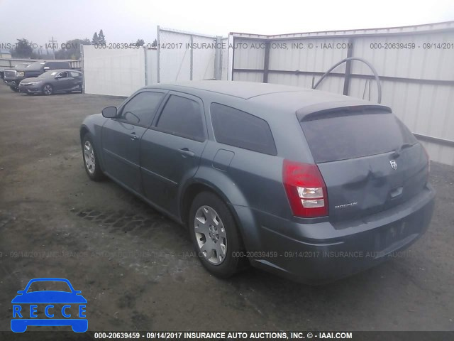 2005 Dodge Magnum 2D4FV48T45H163208 зображення 2