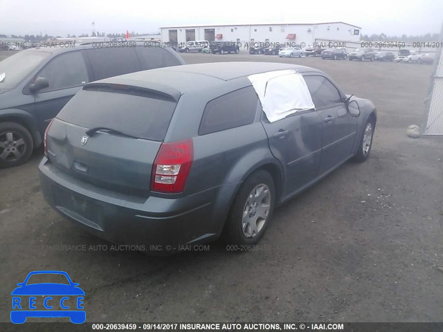 2005 Dodge Magnum 2D4FV48T45H163208 зображення 3