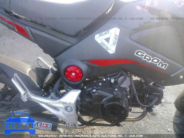 2015 Honda GROM 125 MLHJC6112F5108487 Bild 5