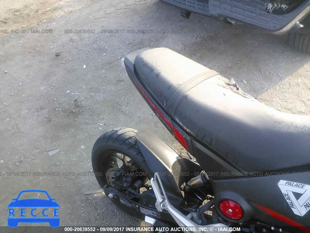 2015 Honda GROM 125 MLHJC6112F5108487 image 7