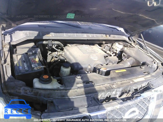 2007 Nissan Titan 1N6AA06BX7N237440 image 9