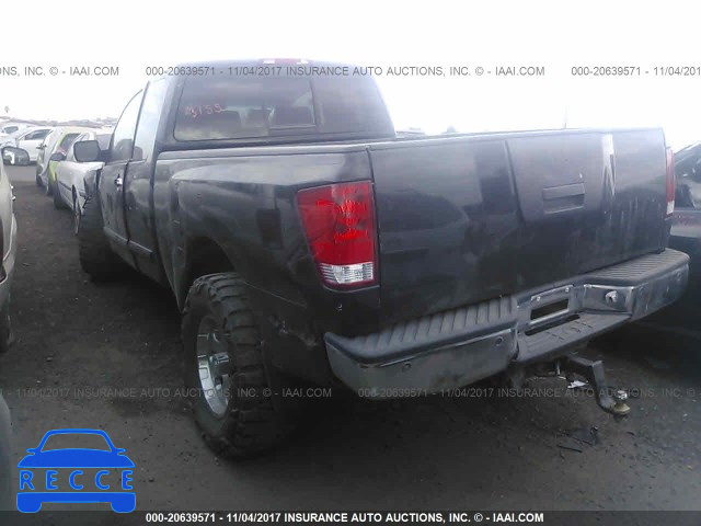 2007 Nissan Titan 1N6AA06BX7N237440 image 2