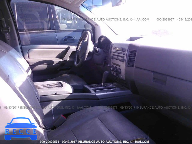 2007 Nissan Titan 1N6AA06BX7N237440 image 4