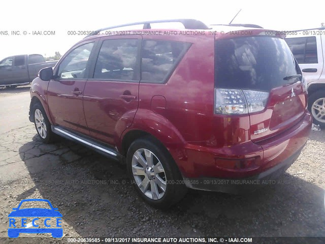 2012 Mitsubishi Outlander SE JA4AS3AW3CU003355 image 2