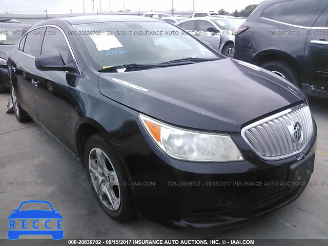 2010 Buick Lacrosse CX 1G4GB5EG8AF129299 image 0