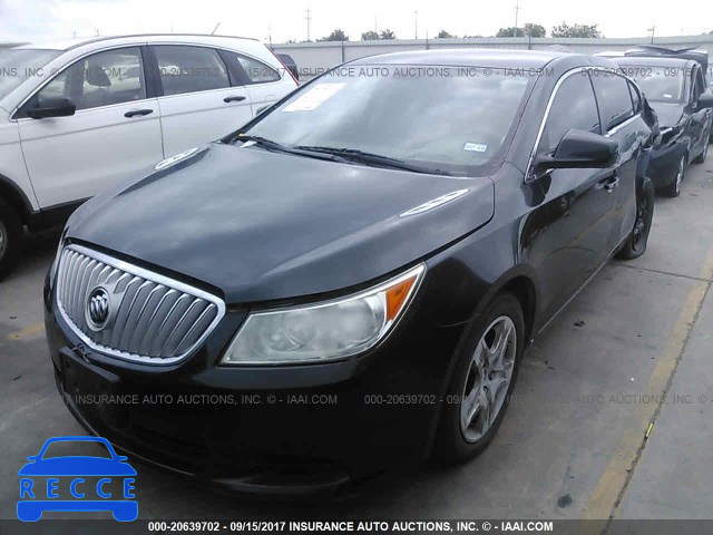 2010 Buick Lacrosse CX 1G4GB5EG8AF129299 image 1