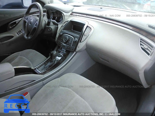 2010 Buick Lacrosse CX 1G4GB5EG8AF129299 image 4