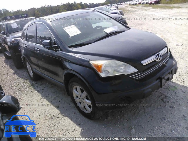 2008 Honda CR-V JHLRE38708C046744 зображення 0