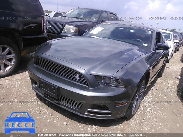2014 Ford Mustang 1ZVBP8AM7E5311906 image 1